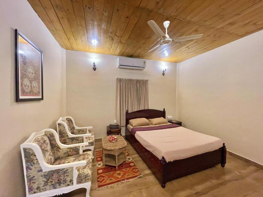 Kaharpara Bougainvillea Retreat & Spa מראה חיצוני תמונה
