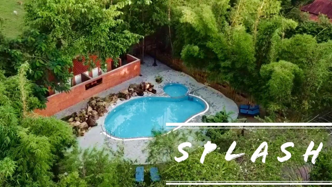 Kaharpara Bougainvillea Retreat & Spa מראה חיצוני תמונה