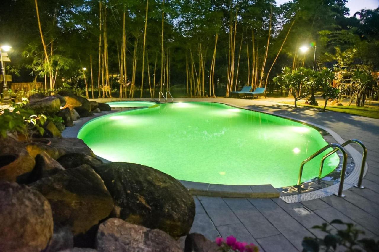 Kaharpara Bougainvillea Retreat & Spa מראה חיצוני תמונה