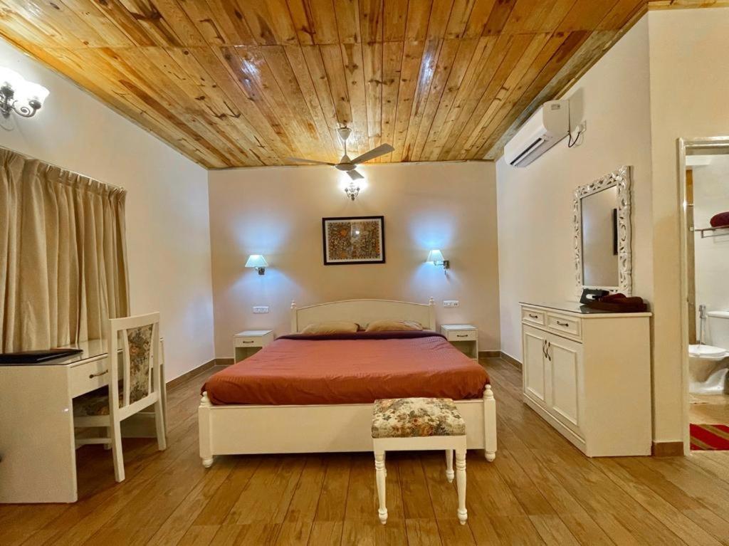 Kaharpara Bougainvillea Retreat & Spa מראה חיצוני תמונה