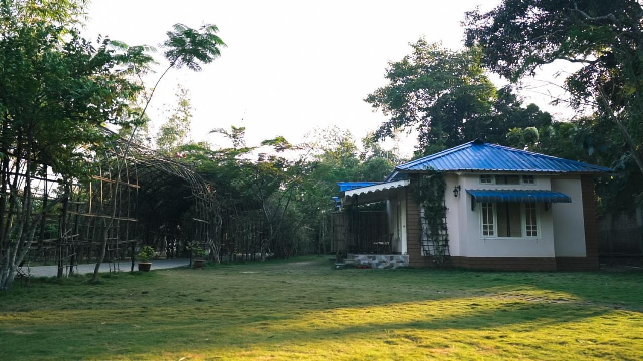 Kaharpara Bougainvillea Retreat & Spa מראה חיצוני תמונה