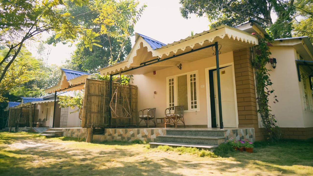Kaharpara Bougainvillea Retreat & Spa מראה חיצוני תמונה