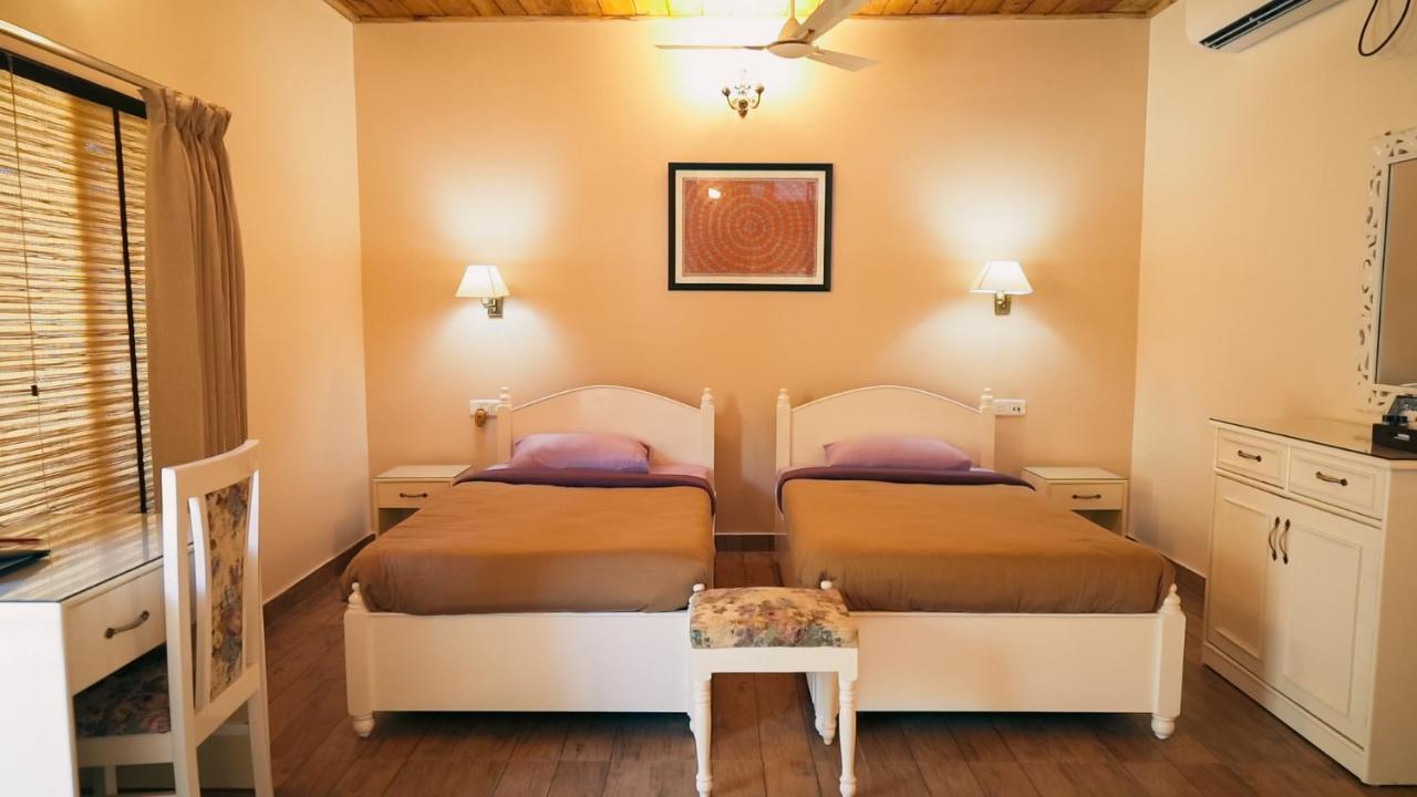 Kaharpara Bougainvillea Retreat & Spa מראה חיצוני תמונה