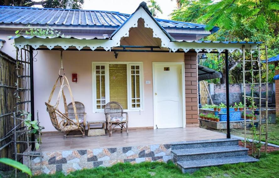 Kaharpara Bougainvillea Retreat & Spa מראה חיצוני תמונה